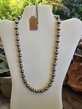American West Desert Pearl Necklace For CHENIFERCURATES ONLY